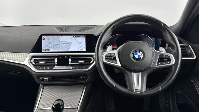 BMW 3 Series 320i M Sport 4dr Step Auto Petrol Saloon